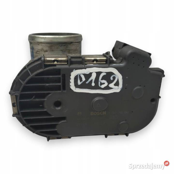 PRZEPUSTNICA FIAT GRANDE PUNTO STILO 19 JTD osobowe Chełm