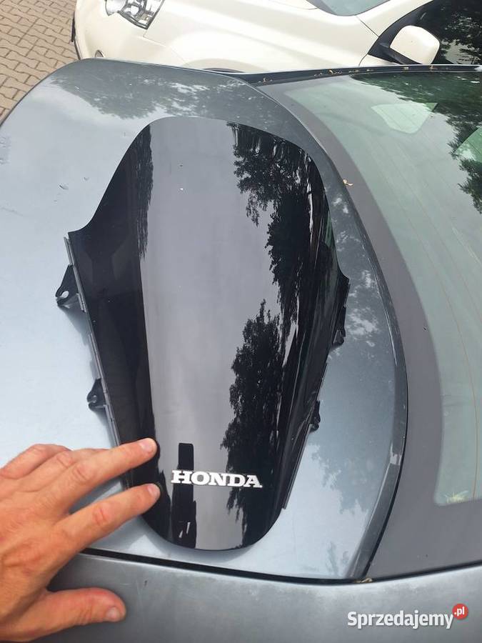 Szyba szybka owiewka osłona czasza przód Honda sprzedam