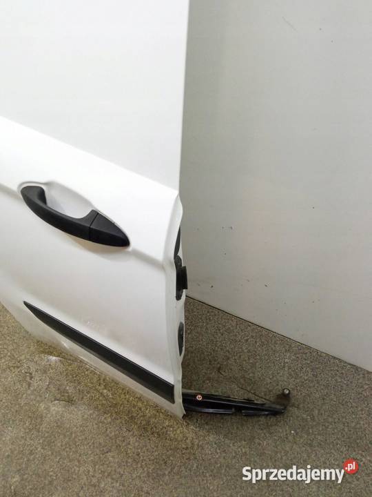 DRZWI PRAWE TYŁ PRZESUWNE BS Ford Transit sprzedam