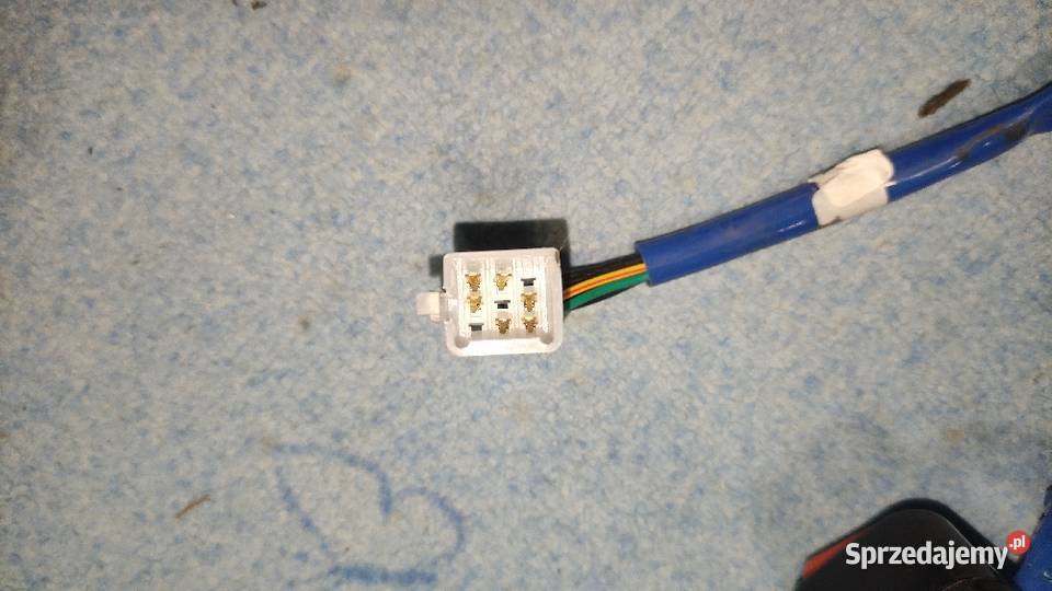 Przełączniki na kierownicę Kymco Agility 50