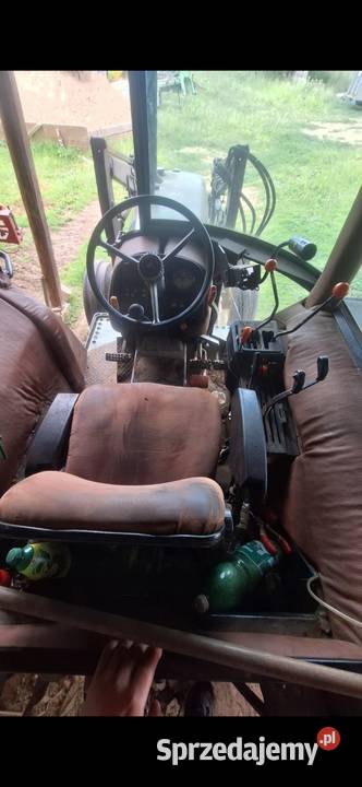 John deere 2040s 75 tur 2040 2140 Iwkowa