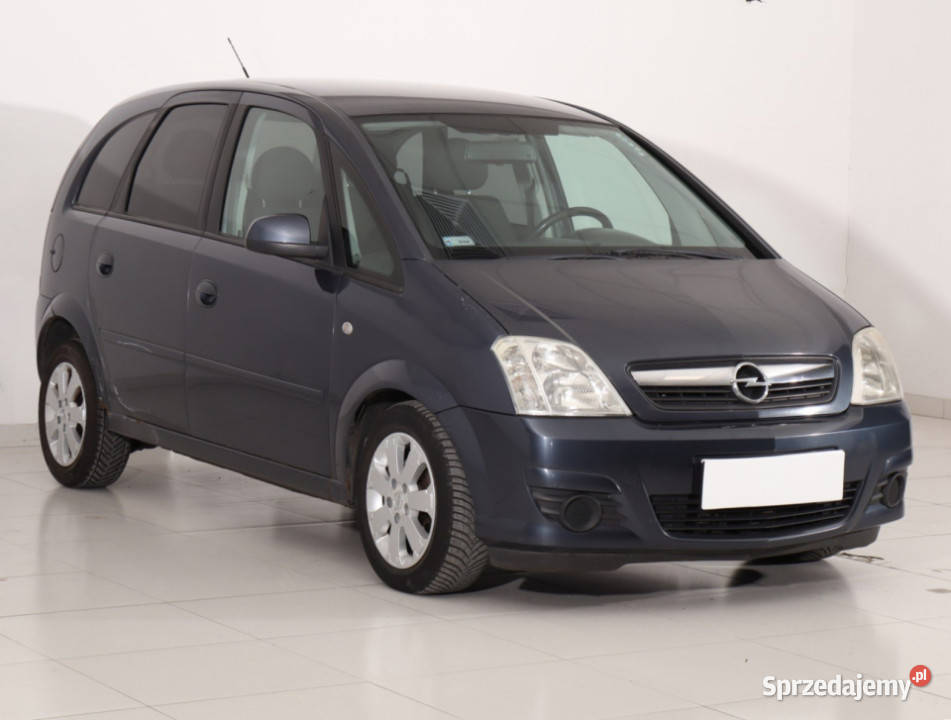 Opel Meriva 17 CDTI Meriva mazowieckie Piaseczno