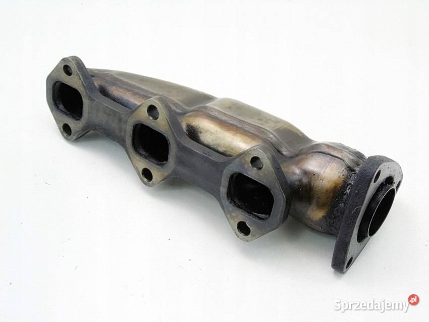 KOLEKTOR WYDECHOWY 25 TDI AUDI A4 A6 A8 PASSAT osobowe