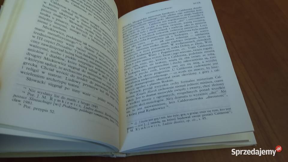 Ksiądz Marek Juliusz Słowacki Biblioteka pomorskie Gdańsk