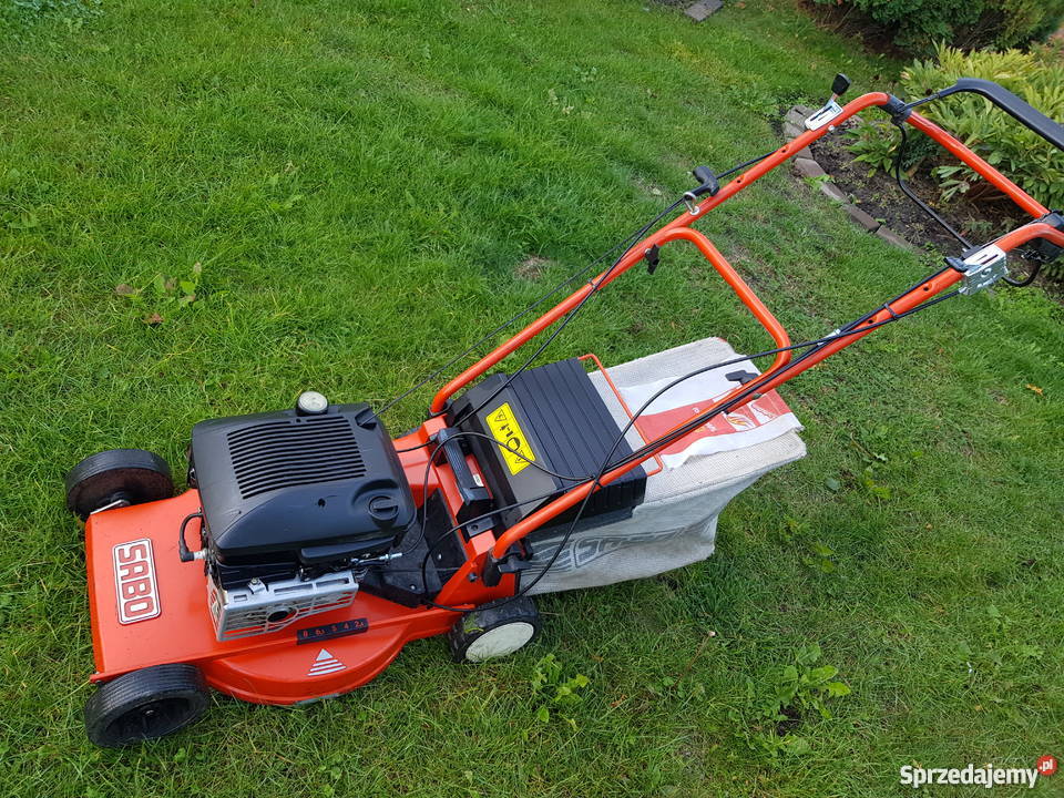 SABO Turbo silnik briggs Szadłowice