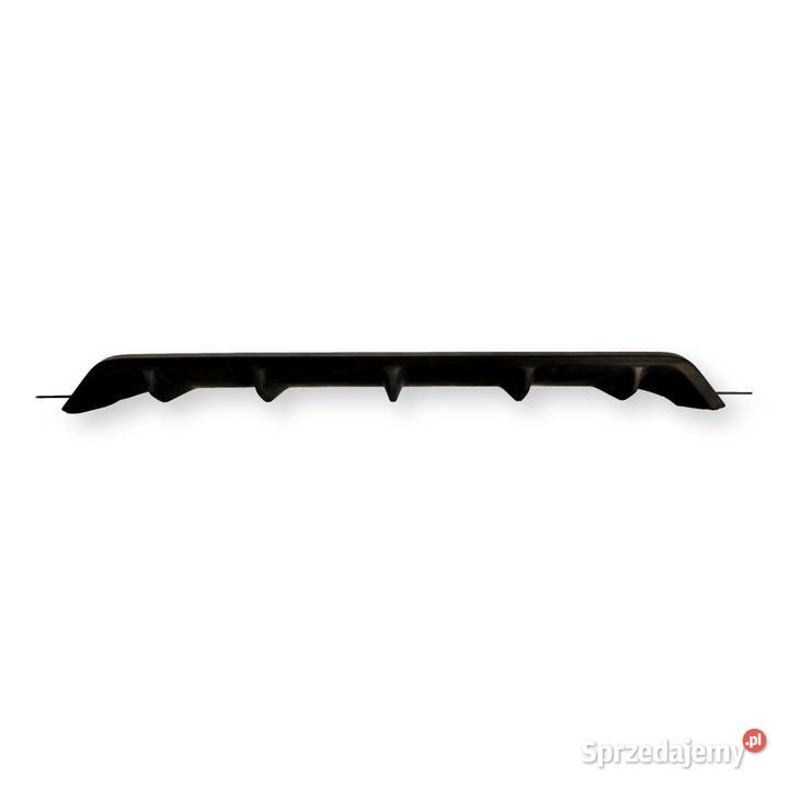 HEICO Volvo V60 S60 dyfuzor tylny sportowy dolnośląskie Bielany Wrocławskie sprzedam