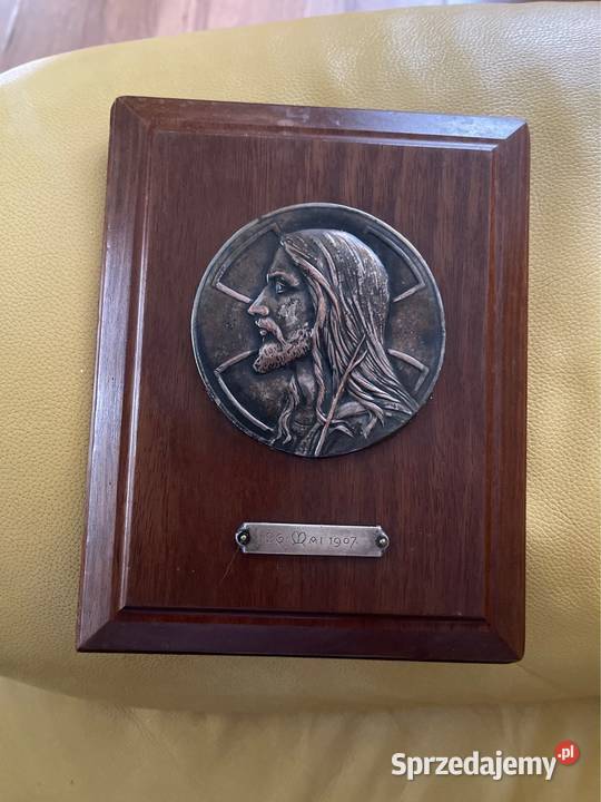 Dzień Matki 26 Maj 1907r Jezus Chrystus obrazek Bystrzyca Kłodzka