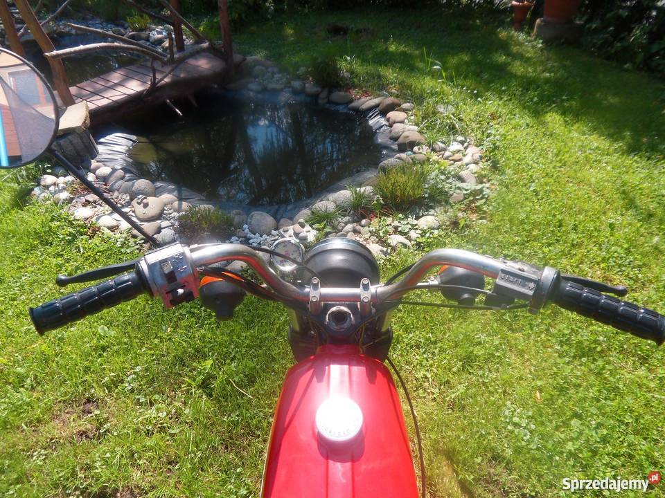 Simson s511 Enduro 0cm3 Bartkowa-Posadowa sprzedam