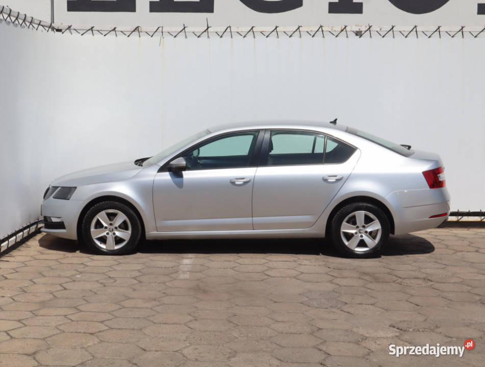 Skoda Octavia 16 TDI czujnik parkowania łódzkie Łódź