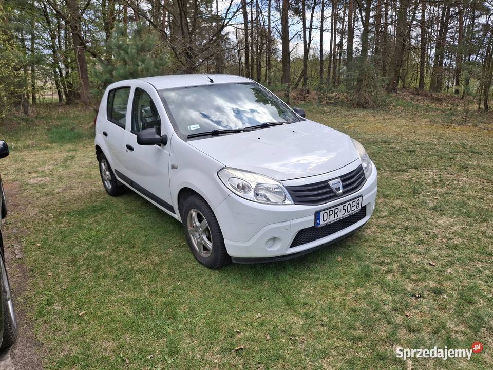 Dacia Sandero I Ozimek sprzedam