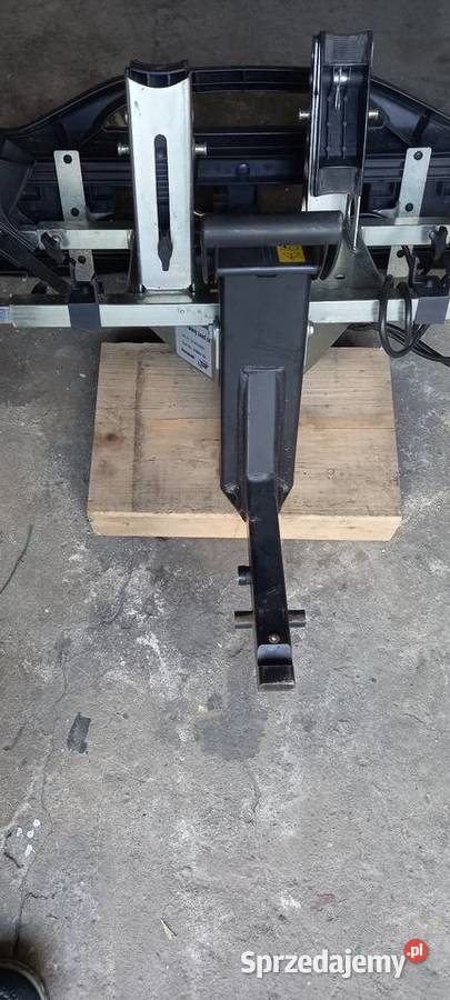 Bagażnik na rowery uchylny oryginalny Tarnowskie Góry