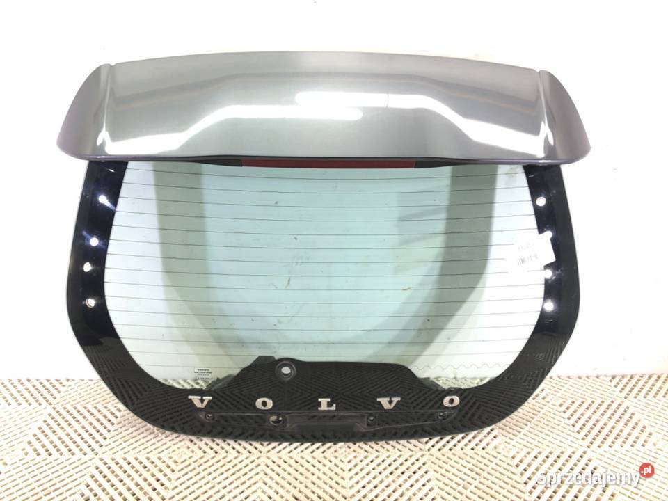 KLAPA TYŁ VOLVO C30 Hatchback 0613 TYLNA Klapy bagażnika