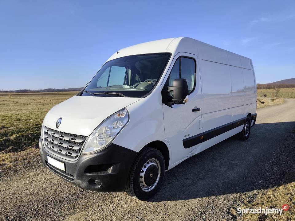 Renault Master 23 dCi 2014