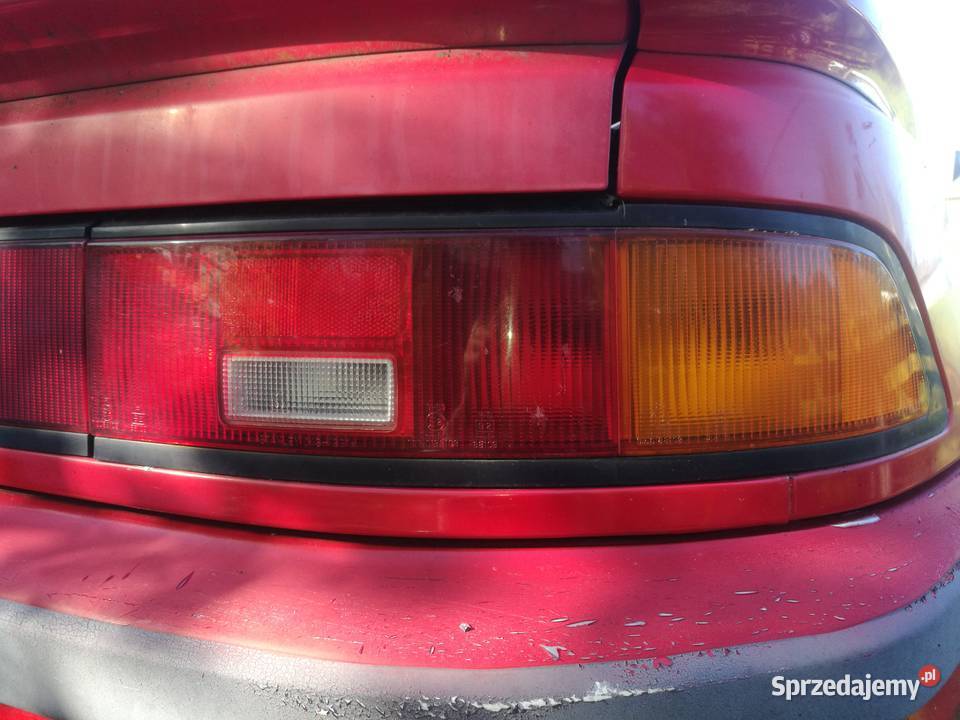 Lampy tylne blenda Mazda 323F 96r Rok produkcji 1996 lubelskie Biłgoraj