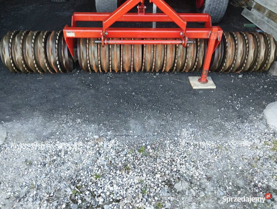 Wał posiewny 3m Pozostałe Oksa