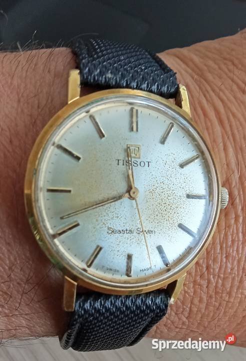 zegarek Tissot Swiss Dzierżoniów