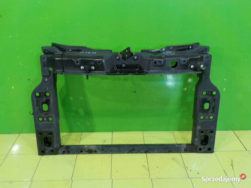 FORD KA MK2 II 12 B 10r HB 3D pas przedni osobowe mazowieckie sprzedam