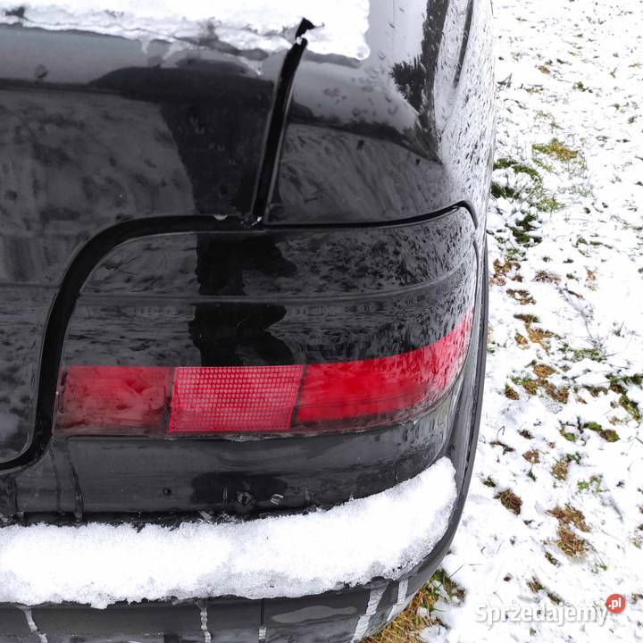 BMW E39 lampa tył sedan lampy zachodniopomorskie Dębno