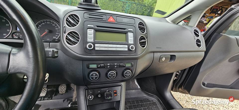 Vw golf plus 16 mpi Golf Plus Marcinowice