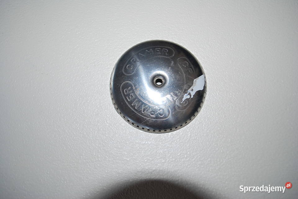 PALNIK CRAMER DO KUCHENKI GAZOWEJ KAMPERKEMPING mazowieckie Grzebowilk