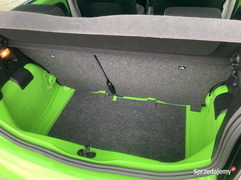 koda Citigo 10 LPGbenzyna 2018