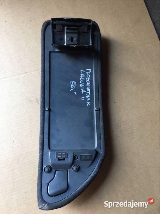 Podłokietnik Laguna ll Chojnice