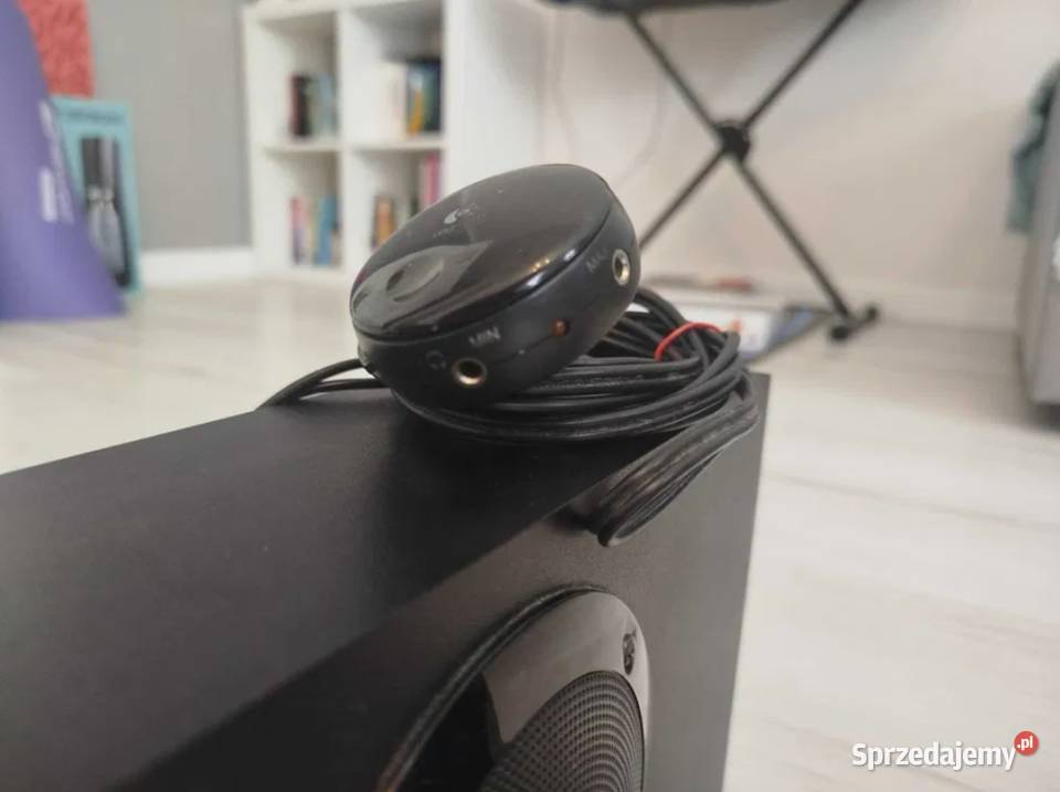 Sprzedam głośniki komputerowe Logitech S220 21 podkarpackie