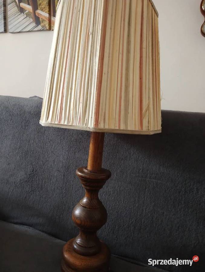 Lampa stołowa nocna