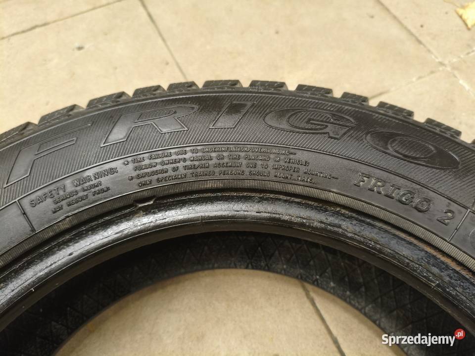Opony zimowe Dębica Frigo 1657014 Stasin