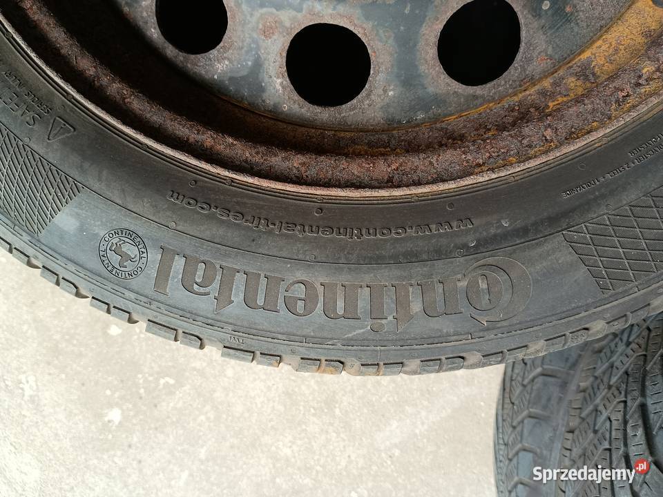 4 felgi stalowe bmw 16 5x120 et47 Legnica