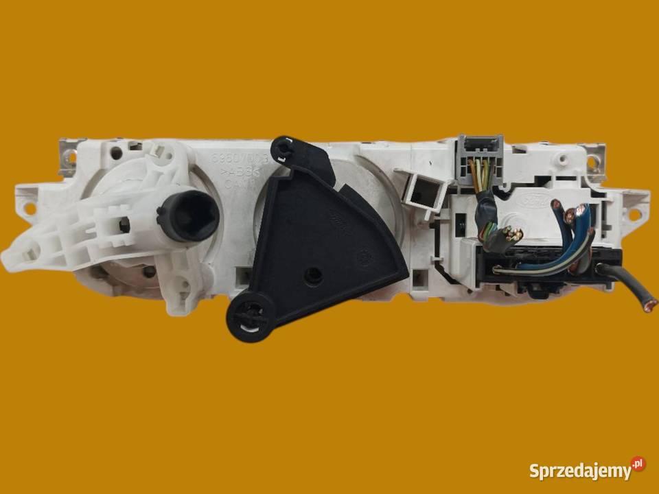 PANEL NAWIEWU 7M5T19980AA Ford Focus Mk2 osobowe
