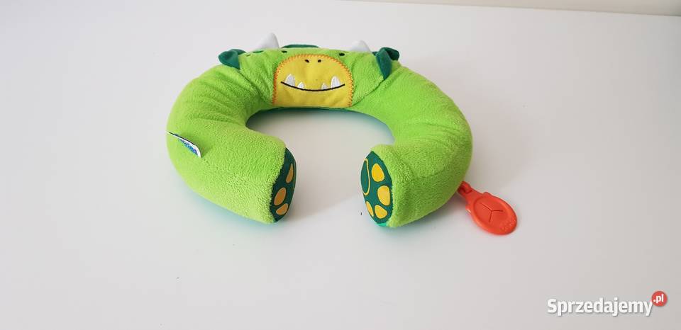 Zagłówek do fotelika samochodowego TRUNKI mazowieckie Warszawa