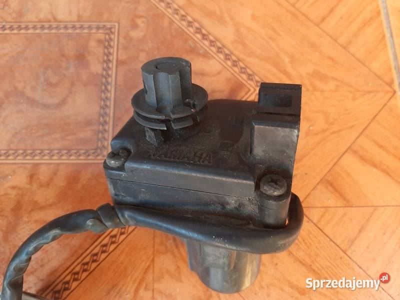 EXUP SILNICZEK ZAWORU YAMAHA RD 350 LC Układ elektryczny, zapłon