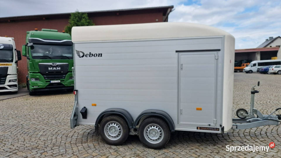 towarowe inny CHEVAL LIBERTE Debon Furgon CHEVAL Głogówek