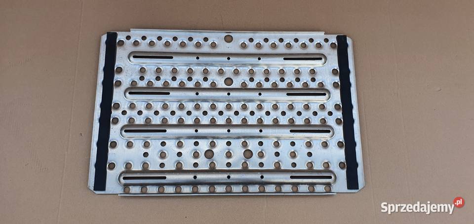 VOLVO FH4 PODEST ŚRODKOWY