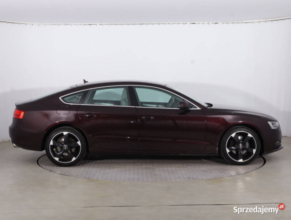 Audi A5 18 TFSI mazowieckie Piaseczno