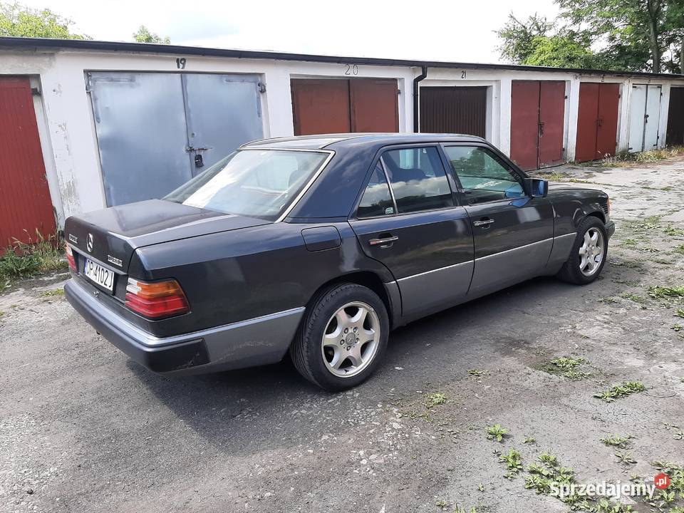 Mercedes 124 300 Turbo Disel Opole