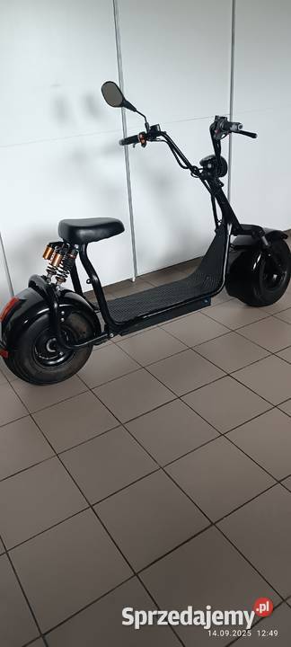 Skuterhulajnoga elektryczna 2500zl Pozostałe podlaskie