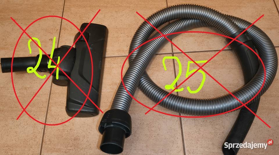 Electrolux EasyGo VC H4217E typ EEG41IW CZĘŚCI Bielsko-Biała