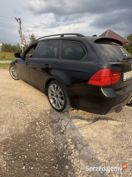Bmw e91 335d 2009 polift zamiana v8 hybryde centralny zamek podkarpackie sprzedam