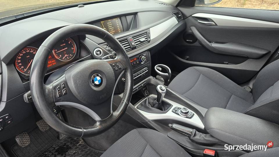 BMW X1 20 D Lift CD Gliwice