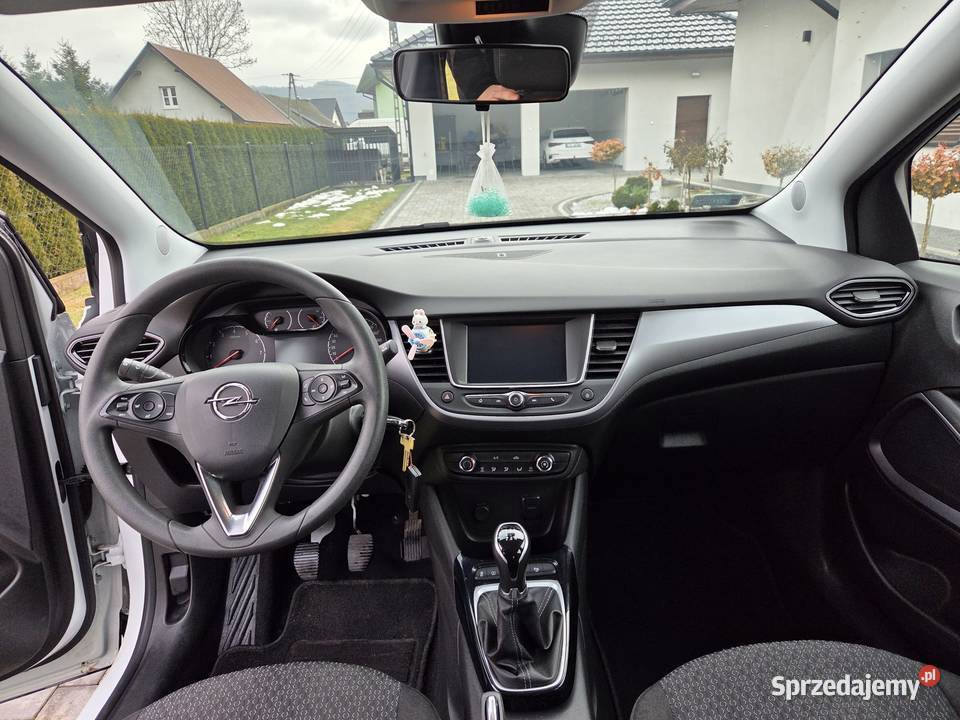 Opel Crossland X 2019r 12 przebieg 46 małopolskie sprzedam