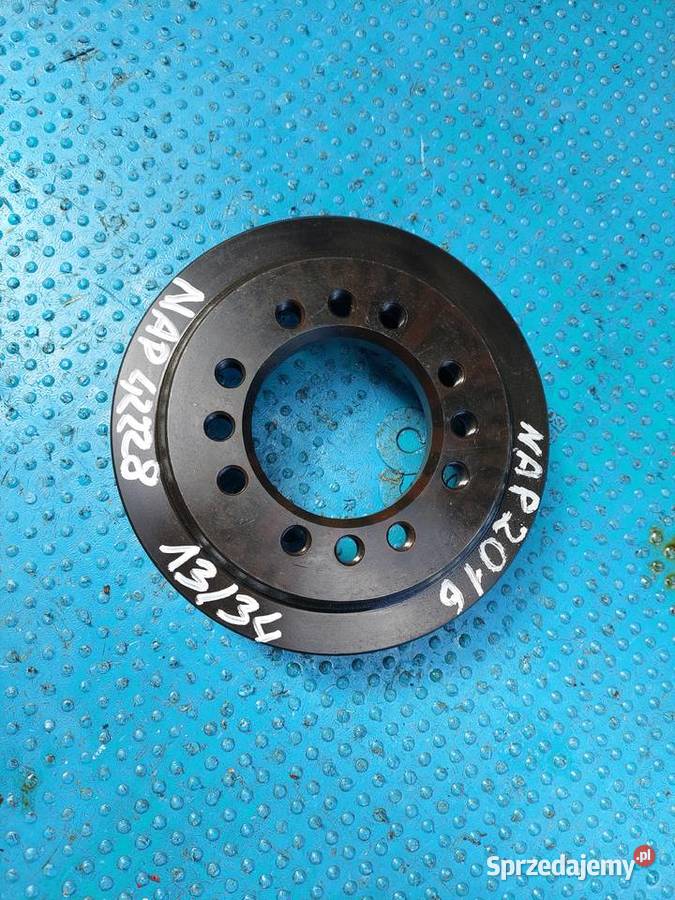 Koło talerzowe wałek ataku Volvo 1334 Sz12NAP Kielce