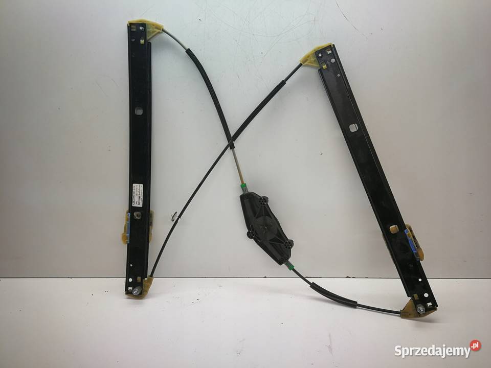 MECHANIZM SZYBY LEWY PRZÓD AUDI Q5 8R0837461G