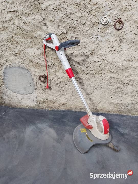 Podkaszarka elektryczna Siedlec sprzedam