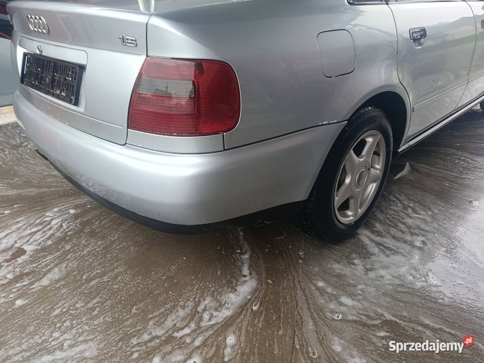 Zderzak Tył LY7M Audi A4 B5 a38