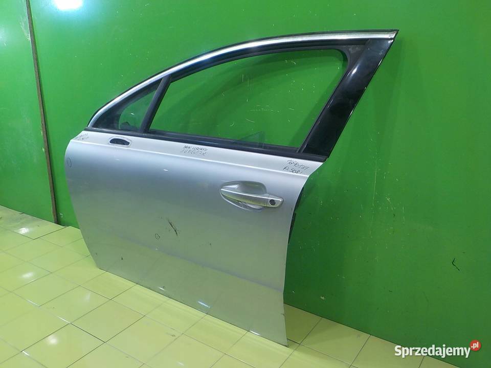 PEUGEOT 508 I SW 16 HDI 11r KOMBI drzwi lewe osobowe Suków