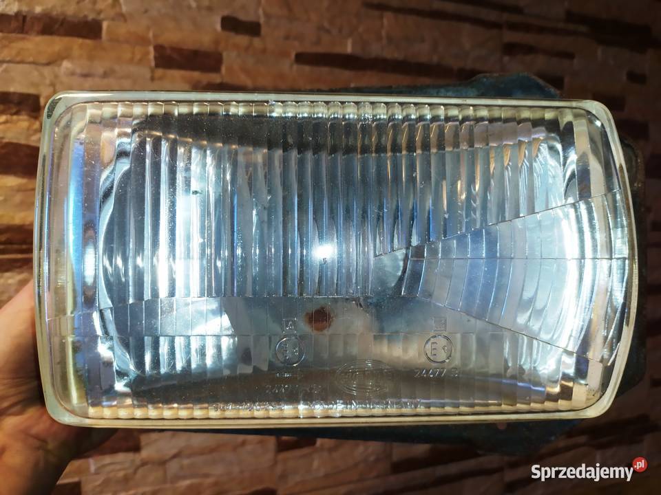 Lampa VW Passat B1 typ 32 volkswagen Derby Mk1 Lampy przednie Nowy Staw
