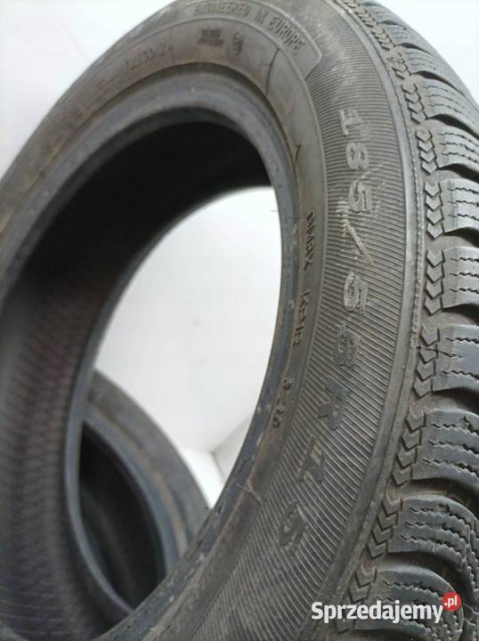 OPONA ZIMOWA DĘBICA FRIGO 18555R15 55 świętokrzyskie sprzedam