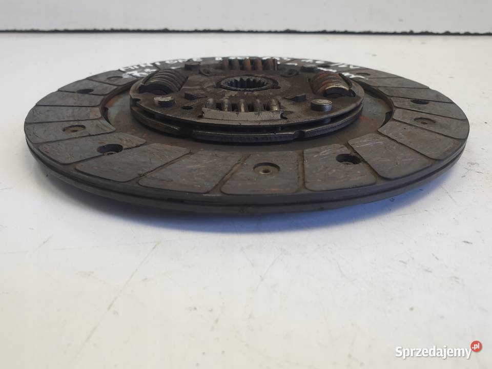 Mini One R50 R53 16 16V DOCISK TARCZA sprzęgło Sprzęgła i elementy Chełm